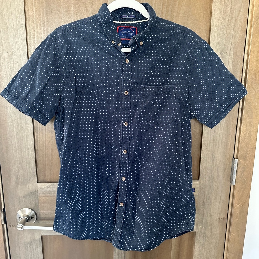 Men’s Button-up